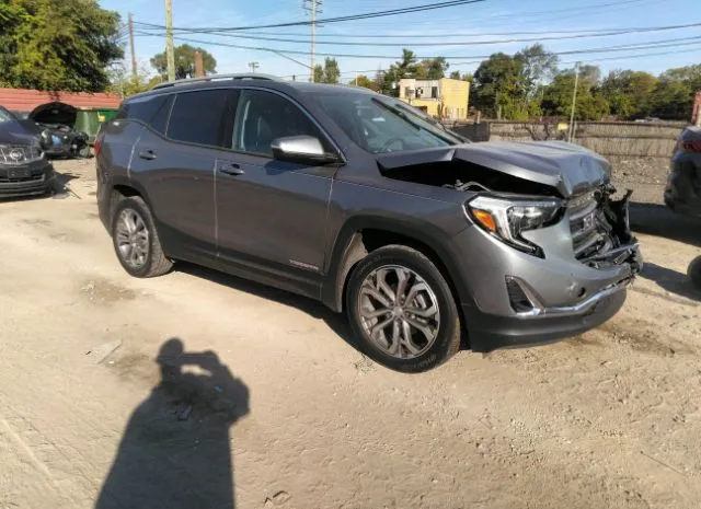 gmc terrain 2019 3gkalvev0kl312648