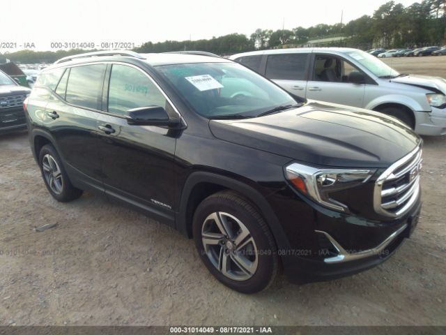 gmc terrain 2019 3gkalvev0kl368279