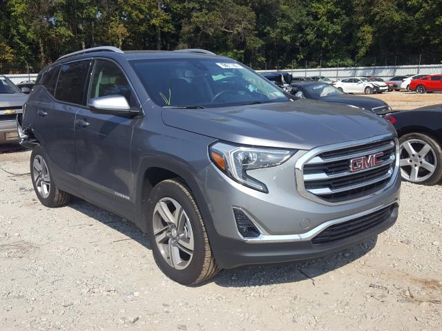 gmc terrain sl 2020 3gkalvev0ll196353