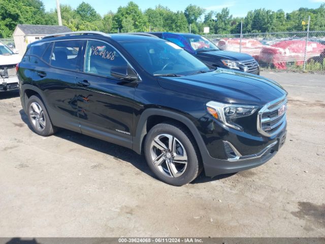 gmc terrain 2020 3gkalvev0ll199821