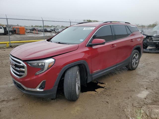 gmc terrain sl 2020 3gkalvev0ll204032