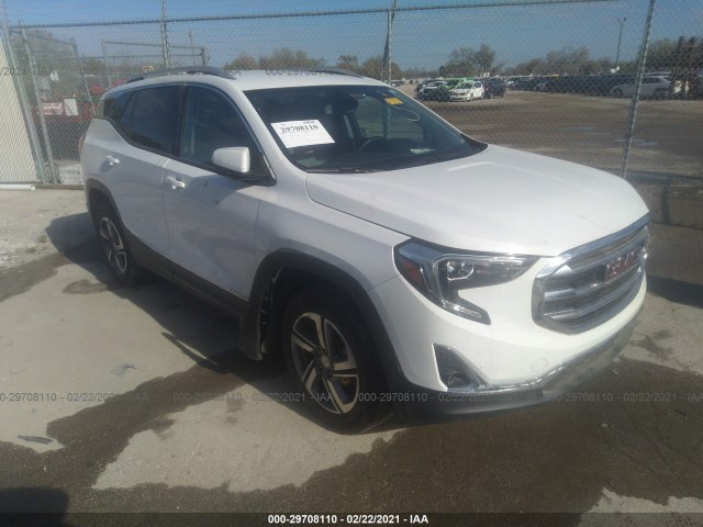 gmc terrain 2020 3gkalvev0ll207352