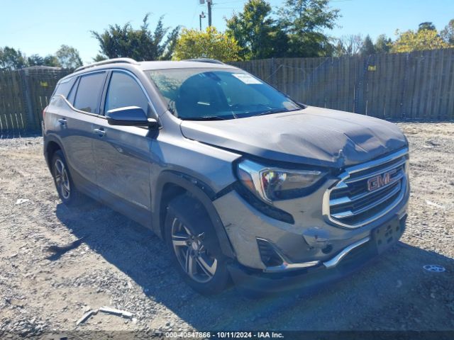 gmc terrain 2020 3gkalvev0ll253361