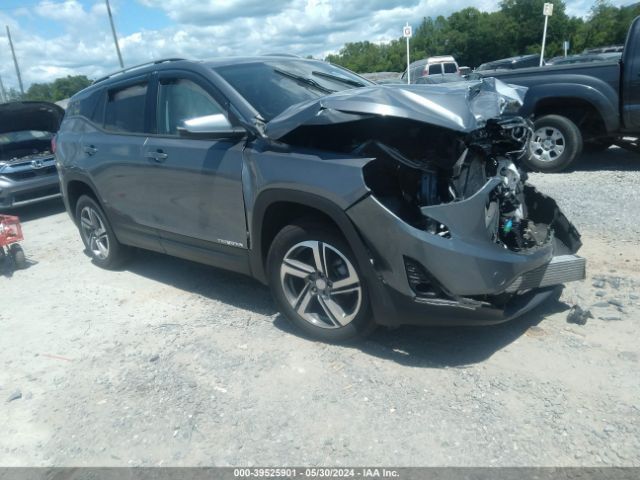 gmc terrain 2020 3gkalvev0ll306589