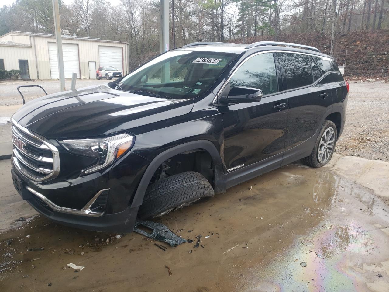 gmc terrain 2021 3gkalvev0ml336564