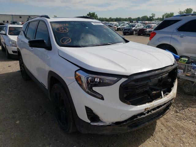 gmc terrain sl 2021 3gkalvev0ml353848