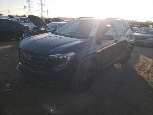 gmc terrain sl 2021 3gkalvev0ml387806