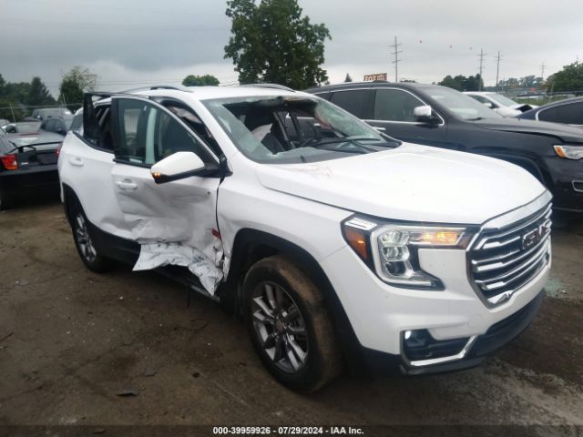 gmc terrain 2022 3gkalvev0nl125379