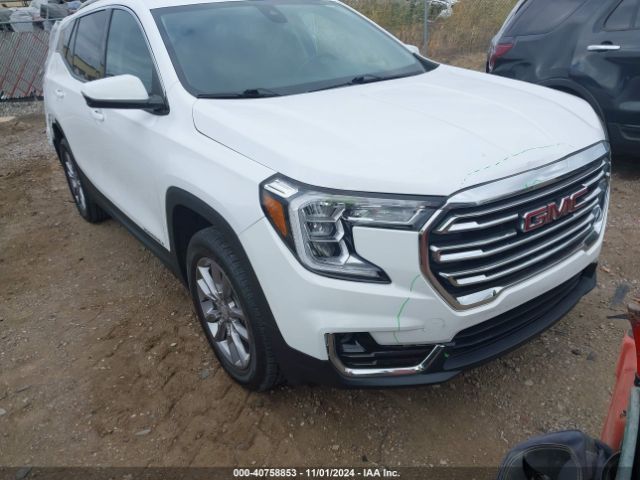 gmc terrain 2022 3gkalvev0nl164523