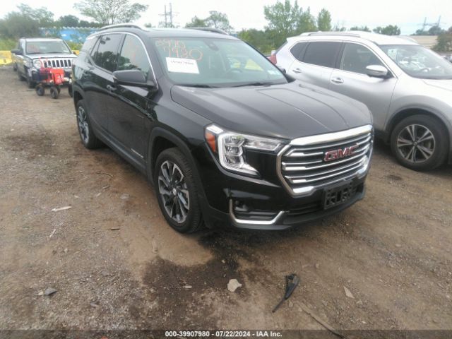 gmc terrain 2022 3gkalvev0nl164764