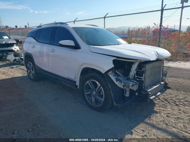 gmc terrain 2018 3gkalvev1jl246593