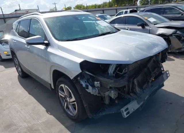 gmc terrain 2019 3gkalvev1kl225664