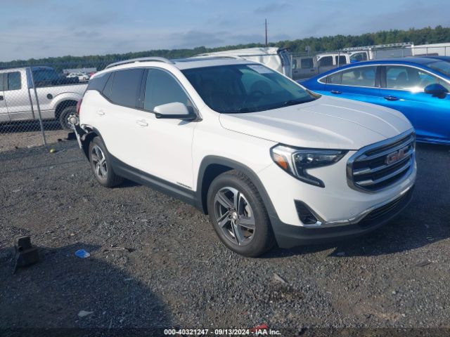 gmc terrain 2019 3gkalvev1kl254548