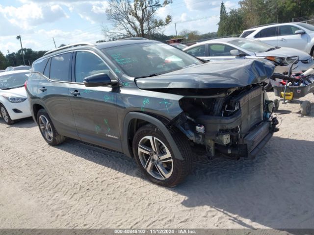 gmc terrain 2020 3gkalvev1ll102853