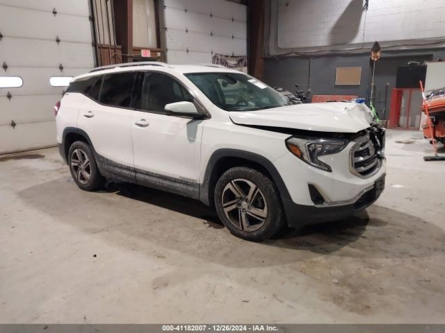 gmc terrain 2020 3gkalvev1ll115098