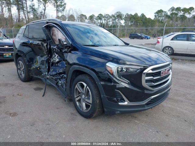 gmc terrain 2020 3gkalvev1ll116137