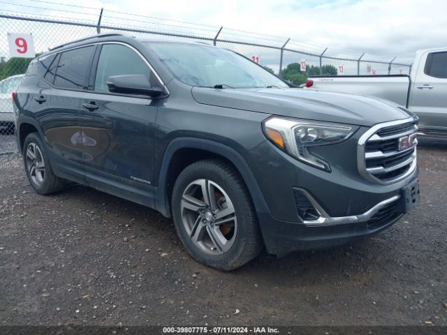 gmc terrain 2020 3gkalvev1ll124609