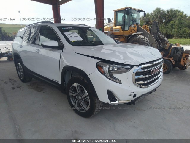 gmc terrain 2020 3gkalvev1ll173132