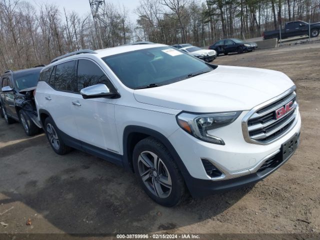 gmc terrain 2020 3gkalvev1ll187693