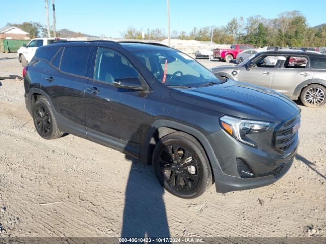 gmc terrain 2020 3gkalvev1ll222619