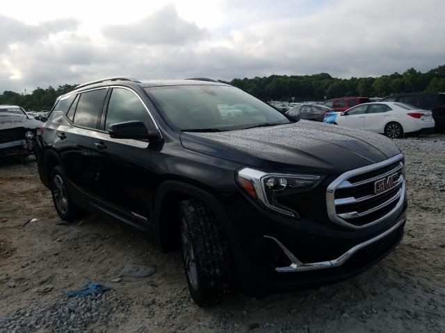 gmc terrain sl 2020 3gkalvev1ll270105