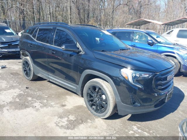 gmc terrain 2020 3gkalvev1ll301773