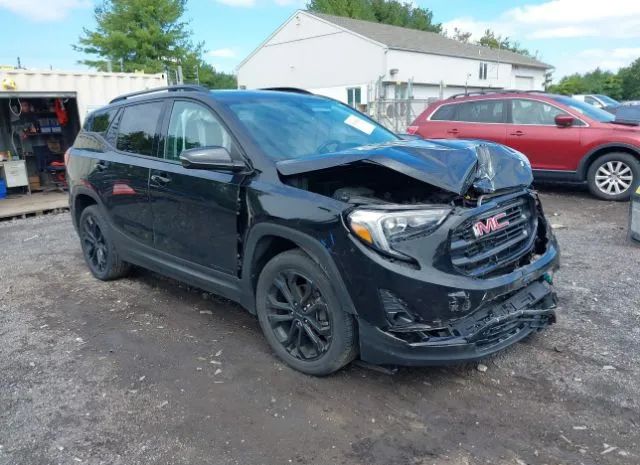 gmc terrain 2021 3gkalvev1ml316033