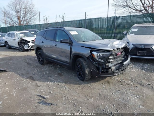 gmc terrain 2021 3gkalvev1ml319238