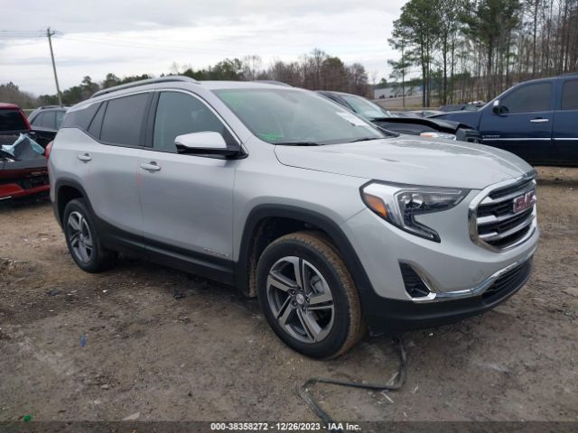 gmc terrain 2021 3gkalvev1ml355544