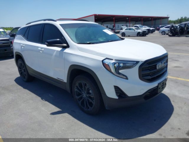 gmc terrain 2021 3gkalvev1ml402703