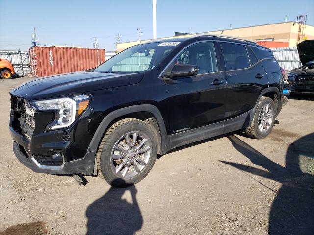 gmc terrain sl 2022 3gkalvev1nl209128