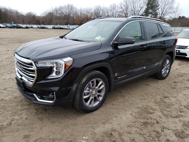 gmc terrain sl 2022 3gkalvev1nl209923