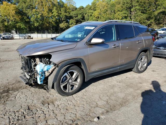 gmc terrain sl 2018 3gkalvev2jl271163