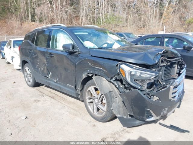 gmc terrain 2019 3gkalvev2kl129932