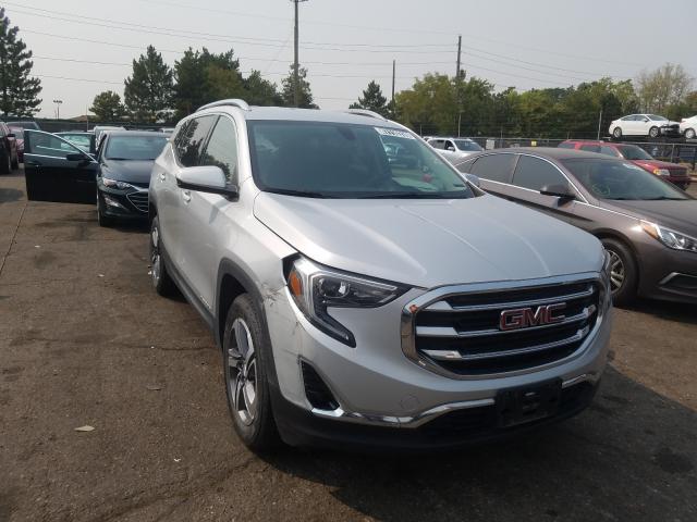 gmc terrain sl 2019 3gkalvev2kl231277