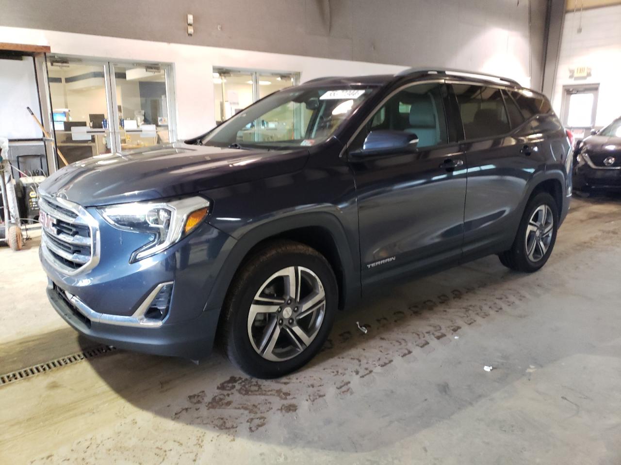 gmc terrain 2019 3gkalvev2kl321836