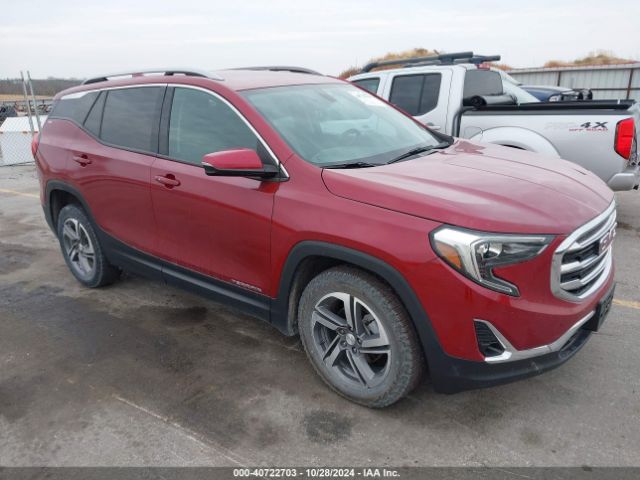 gmc terrain 2019 3gkalvev2kl327037