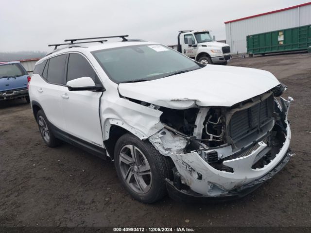 gmc terrain 2020 3gkalvev2ll194653