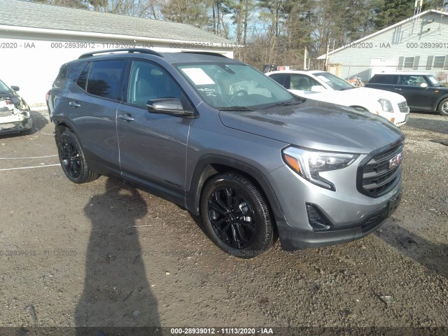 gmc terrain 2020 3gkalvev2ll217865