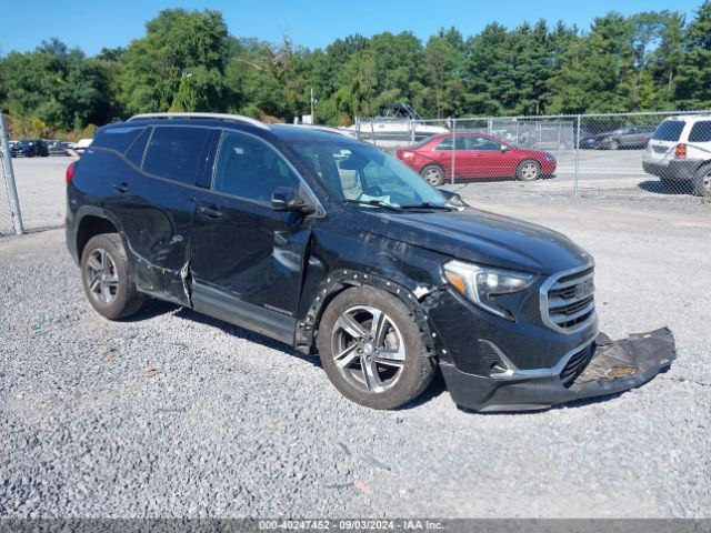 gmc terrain 2020 3gkalvev2ll254379