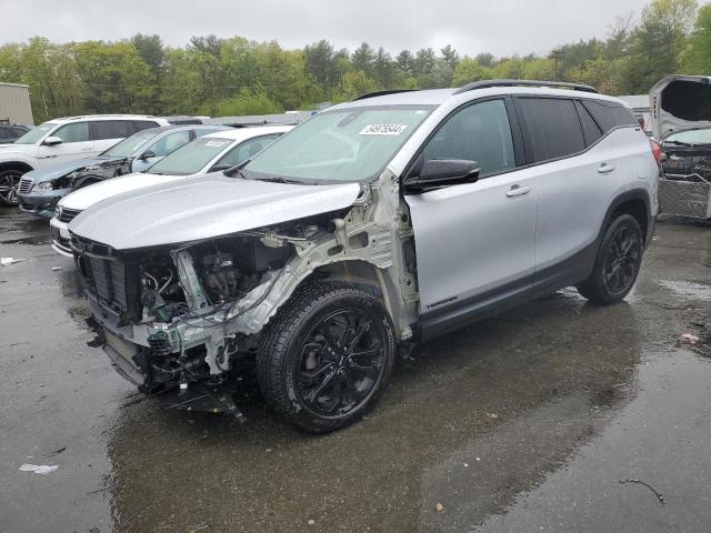 gmc terrain 2020 3gkalvev2ll315343