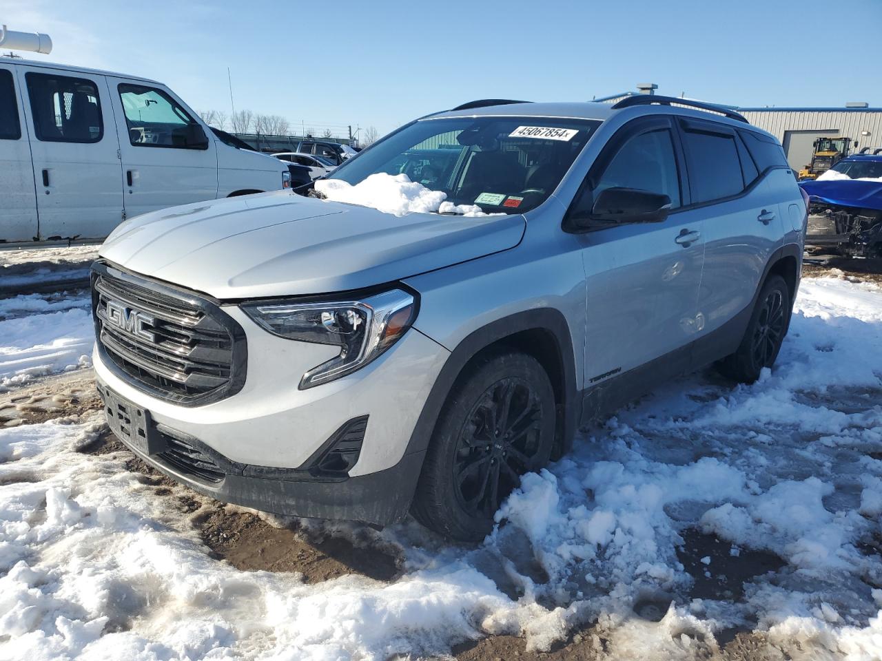 gmc terrain 2020 3gkalvev2ll317366