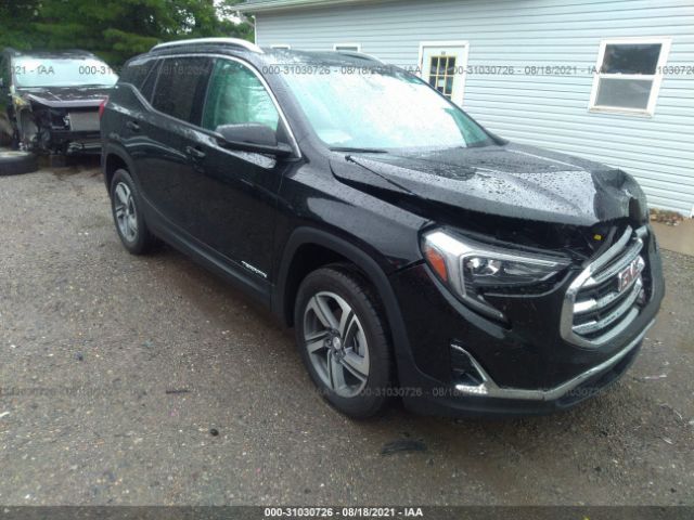 gmc terrain 2020 3gkalvev2ll346690