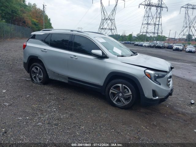 gmc terrain 2021 3gkalvev2ml304781