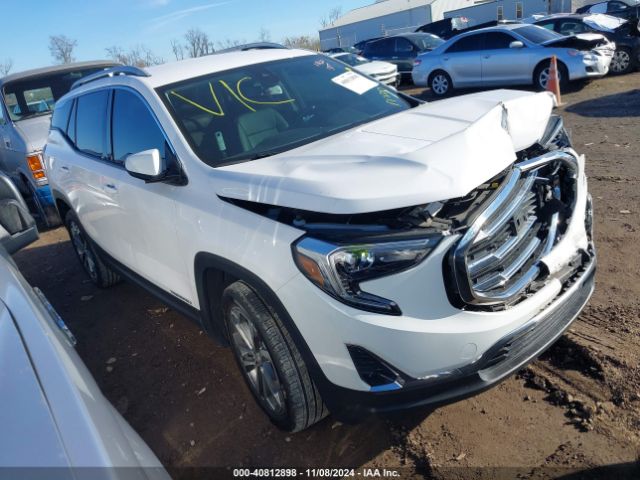 gmc terrain 2021 3gkalvev2ml317238