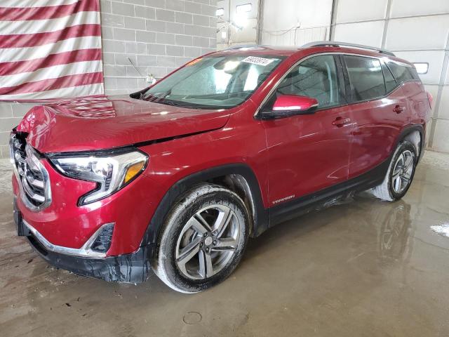 gmc terrain sl 2021 3gkalvev2ml339868