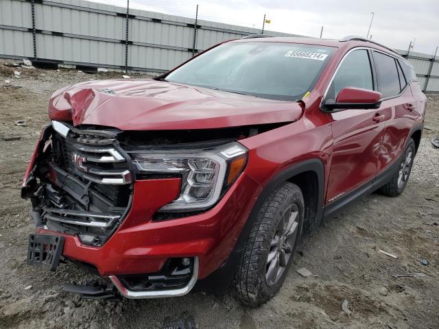 gmc terrain sl 2022 3gkalvev2nl127568