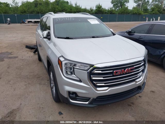 gmc terrain 2022 3gkalvev2nl169934