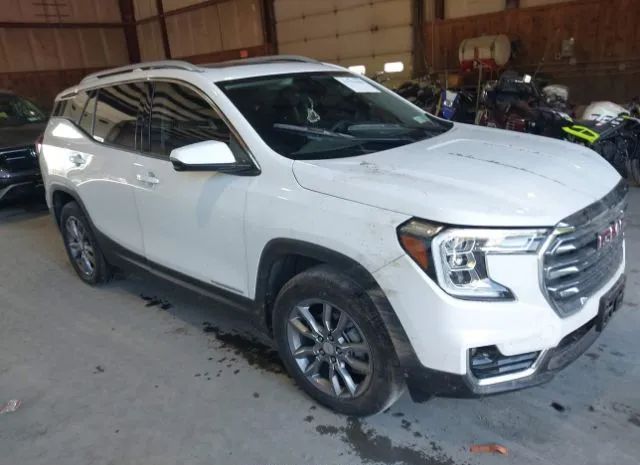 gmc terrain 2022 3gkalvev2nl309836