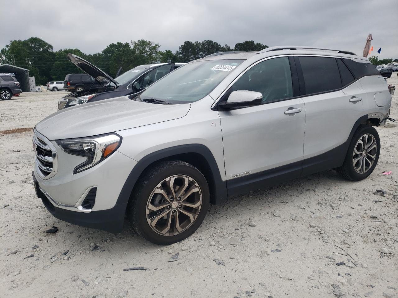 gmc terrain 2018 3gkalvev3jl243971